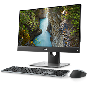 Dell OptiPlex 7490 All-In-One, Intel® Core™ i5-11500, Intel® Integrated Graphics, 8GB, 256G, Windows 10 Pro (Windows 11 Pro license included)